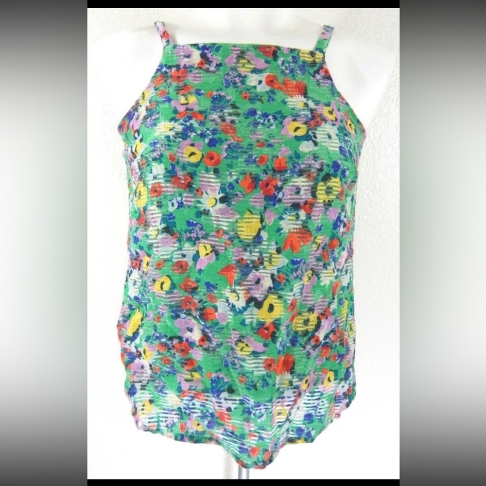 Anthropologie Maeve Quinn Top